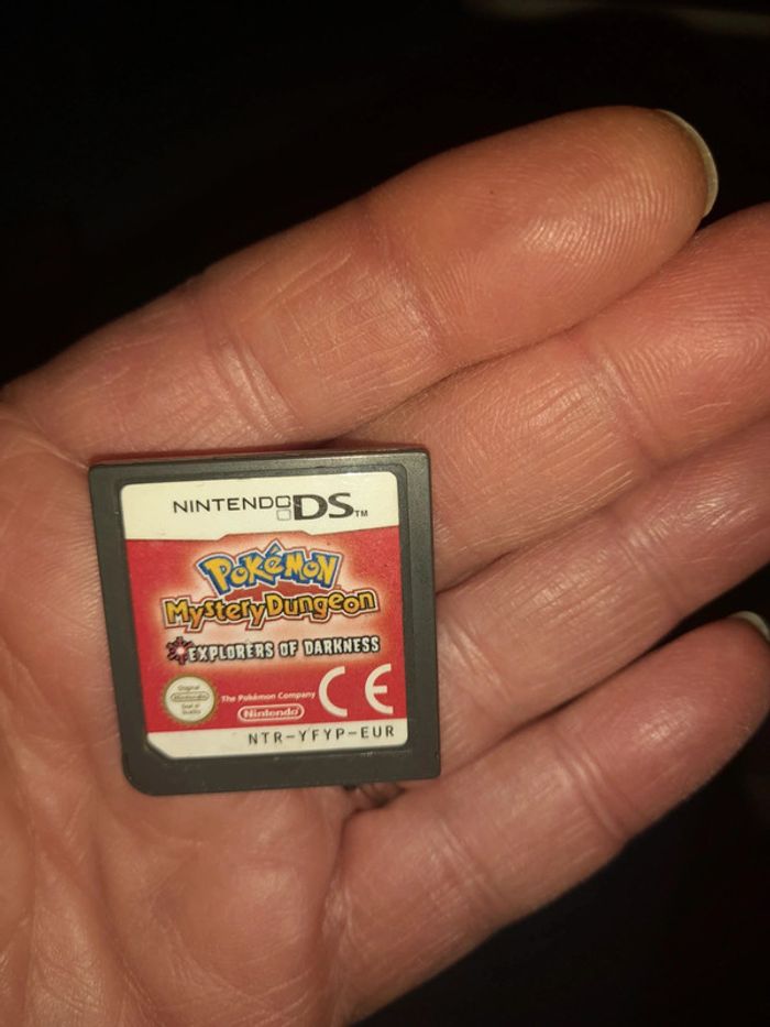 Pokemon donjon mystère explorateurs de l ombre