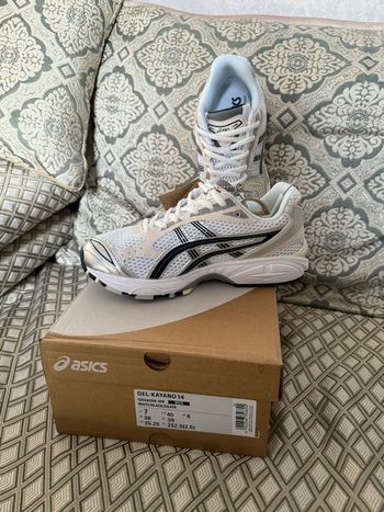Asics gel kayano 14
