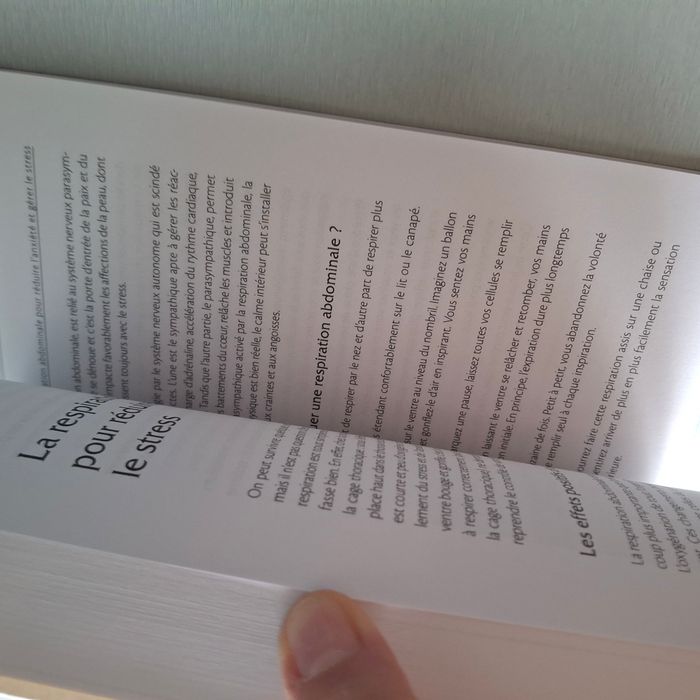 Livre "SOS peau au naturel" - Langue français - Editeur: Leduc.s Éditions - photo numéro 6
