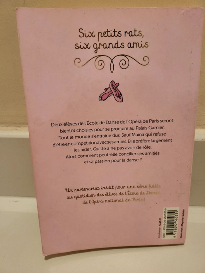 20 allée de la danse Tome 1 - photo numéro 2