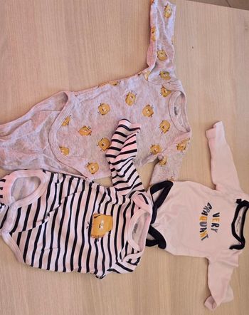 Bodies 3mois 60cm
