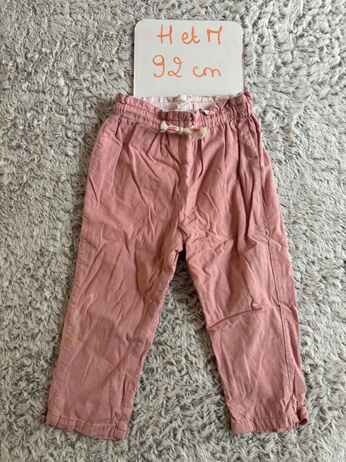 Pantalon épais
