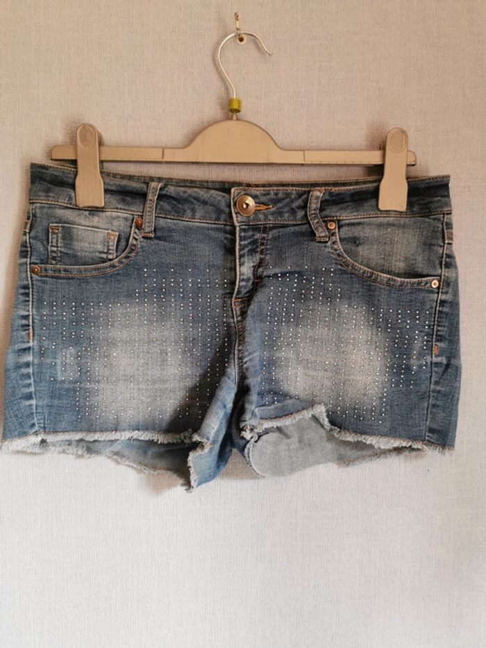 Short strass - photo numéro 2