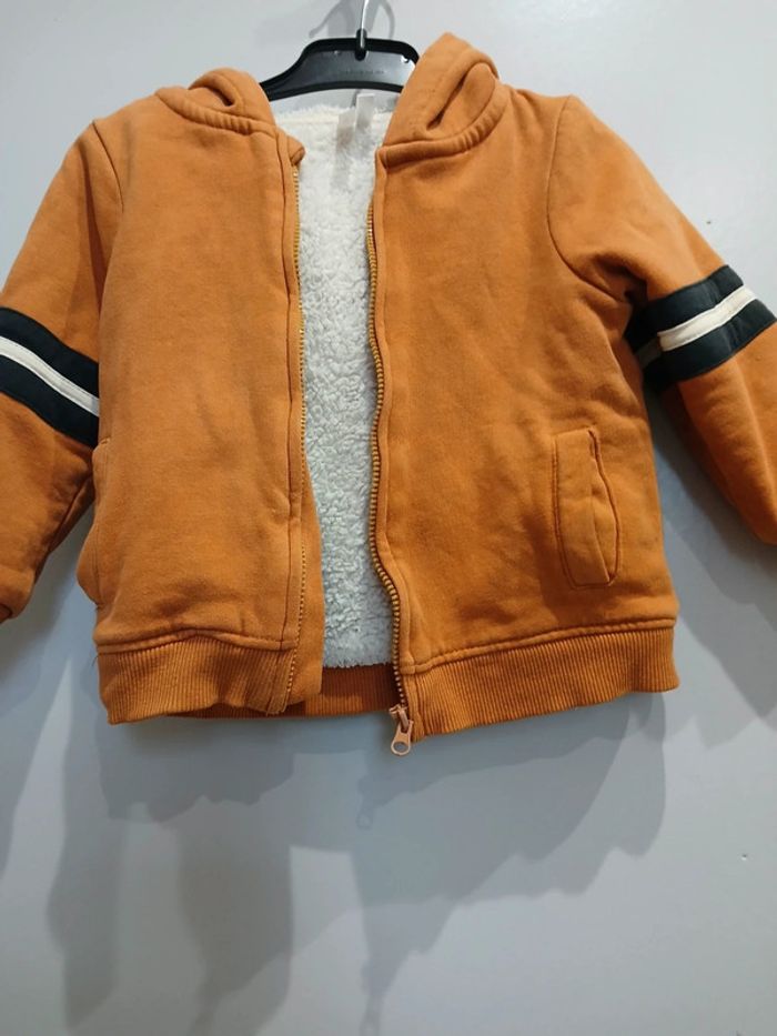 Gilet Orchestra, chaud, 23 mois - photo numéro 3