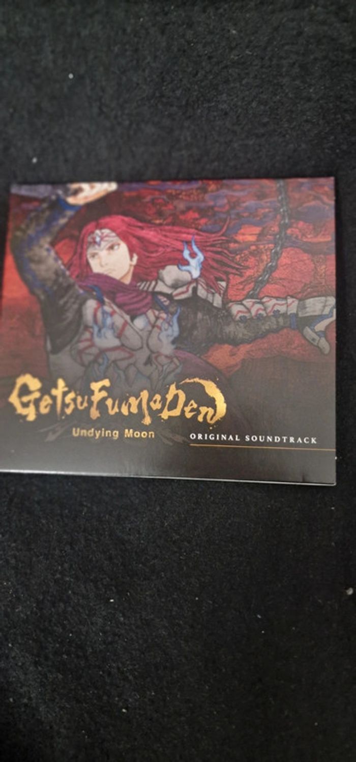GetsuFumaDen : Undying Moon Edition de Luxe Switch - photo numéro 7