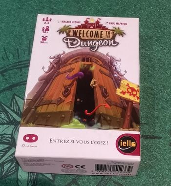 Welcome to the Dungeon