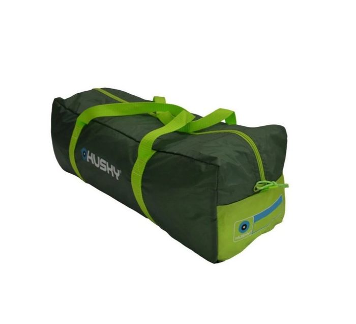 Tente Bizon 4 plus - HUSKY - 4 Personnes dans son sac de rangement Neuve avec étiquette - photo numéro 10