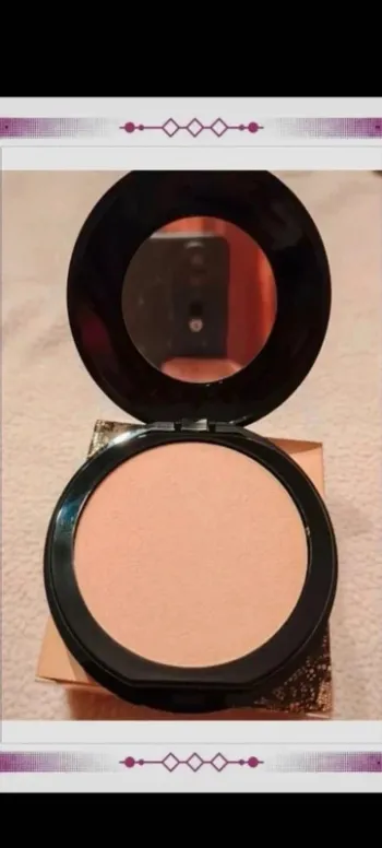 Poudre teint light Beige Yamamay Beauty