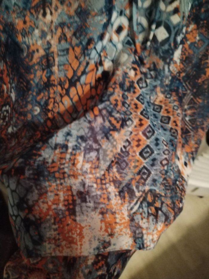Blouse transparente - photo numéro 4