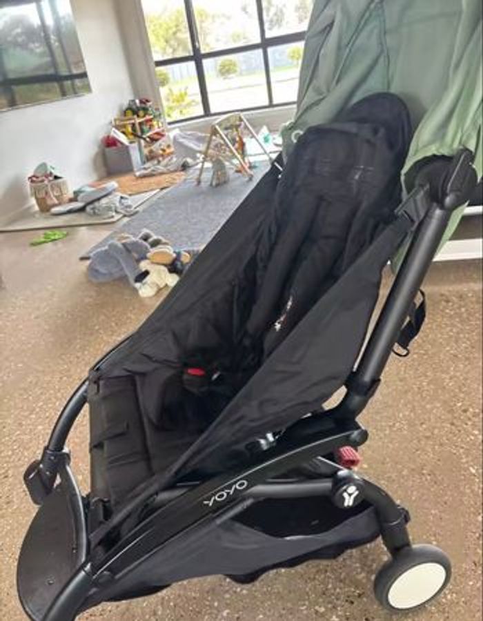 Base textile/hamac 6+ de l'assise YOYO - photo numéro 4