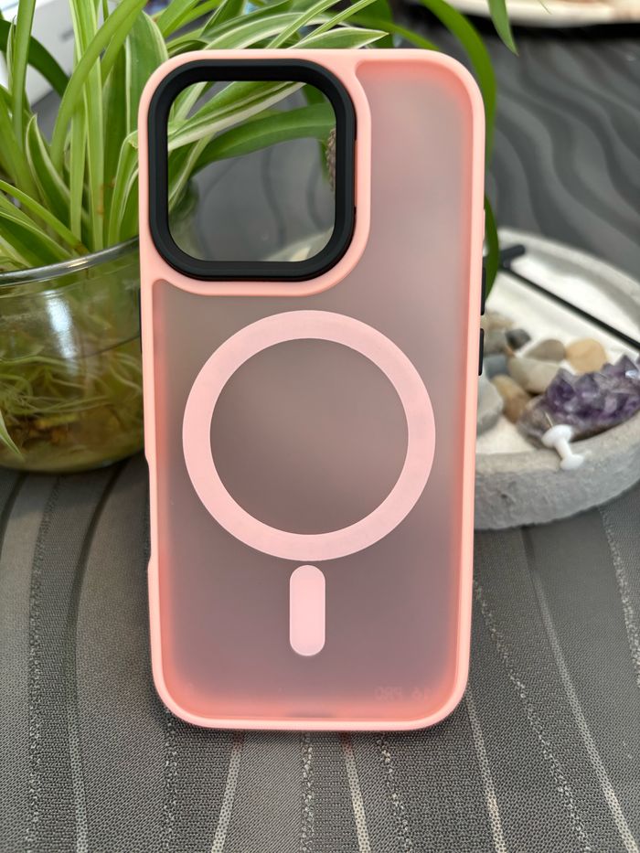 Coque iPhone 16 pro