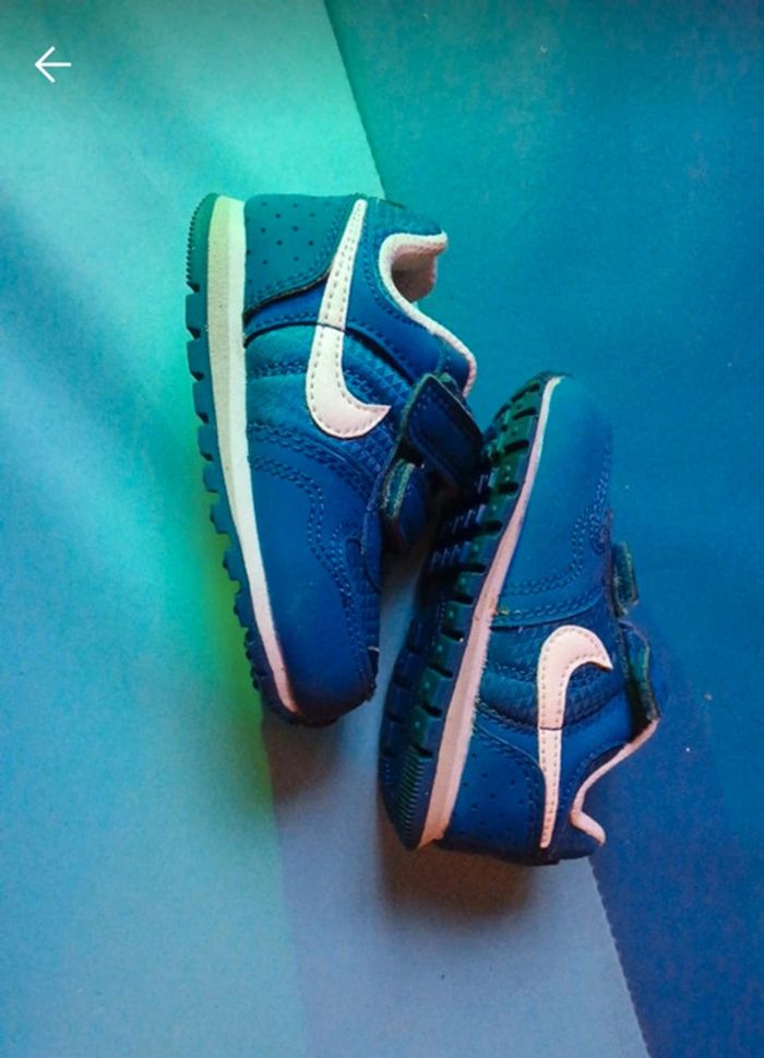 Nike à scratch - photo numéro 4