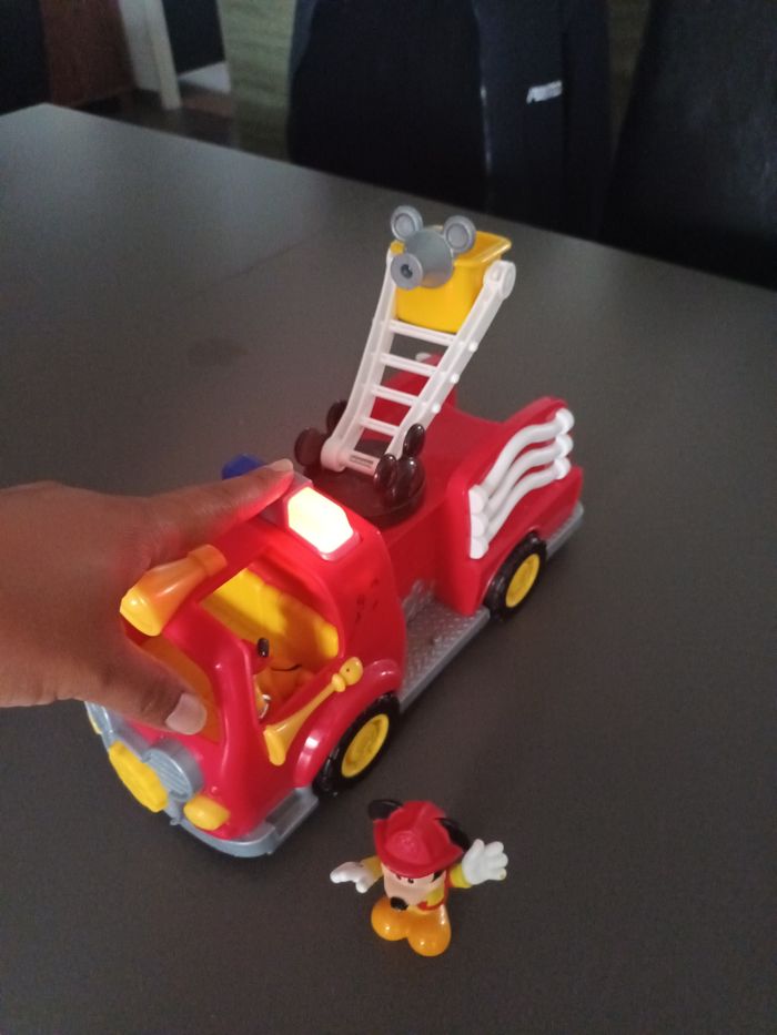 camion mickey - photo numéro 2