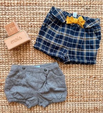 Lot Obaibi 6mois / 68cm