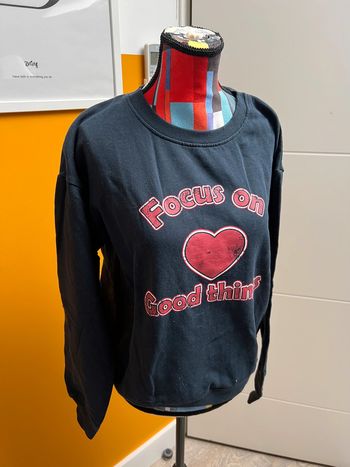 Pull vintage Kiabi T.M