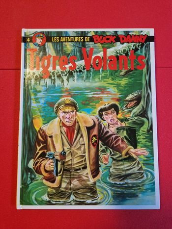 Bd buck Danny la collection 4