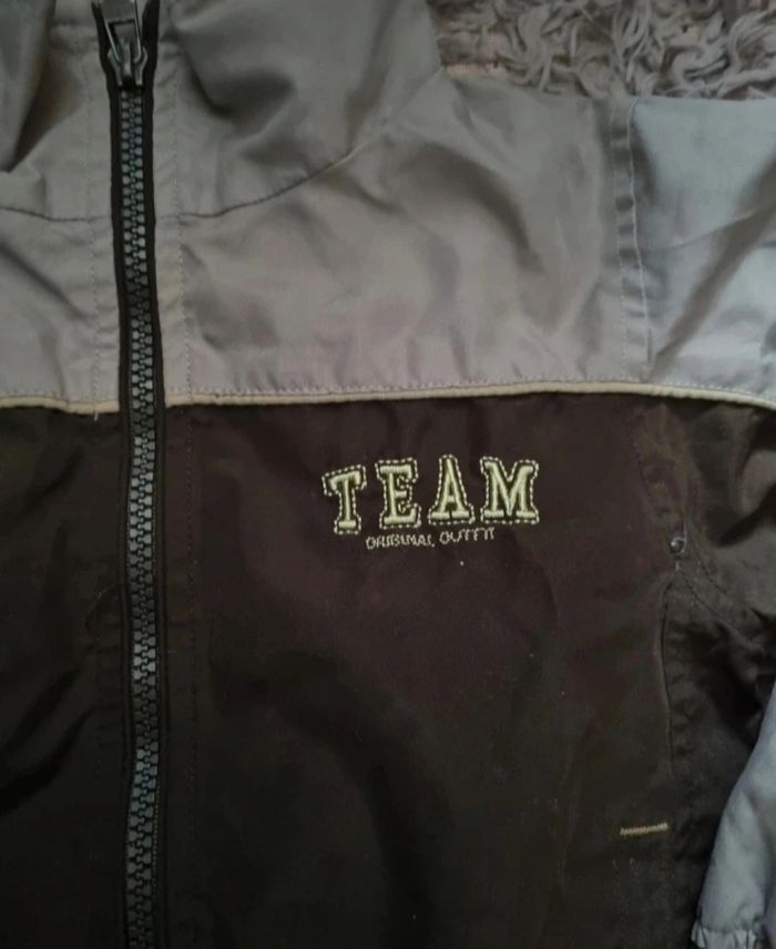 Veste zippée 5ans - photo numéro 2