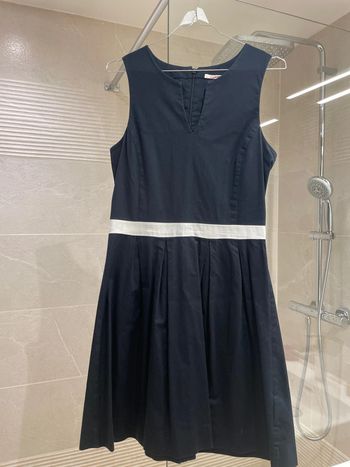 Robe marine Camaïeu taille 38