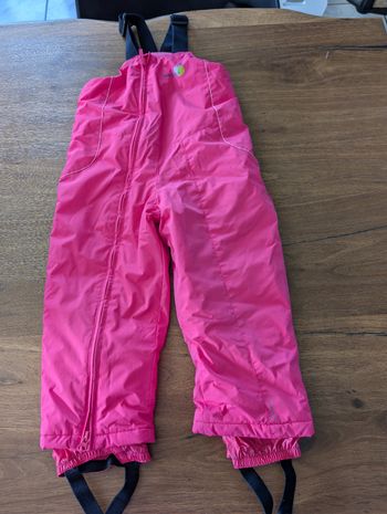 Salopette ski 4 ans