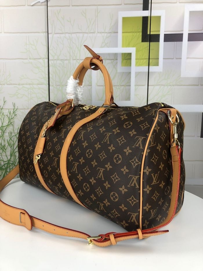 Louis Vuitton  KEEPALL 50 M44474 - photo numéro 2