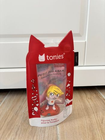 Figurine tonies petit malabar 