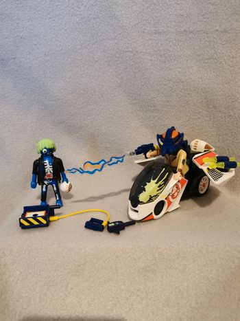 Playmobil Ghostbusters