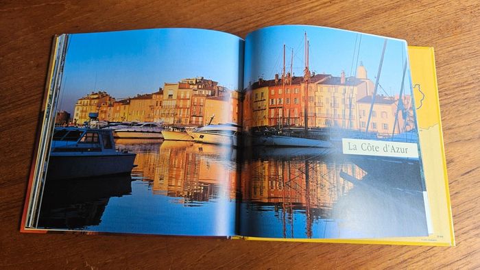Coffret "L'art de vivre en Provence".
Comprenant 2 livres - photo numéro 15