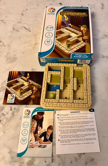 L’aventurier Smartgames