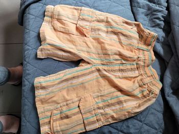 Bermuda kidkanai 2 ans