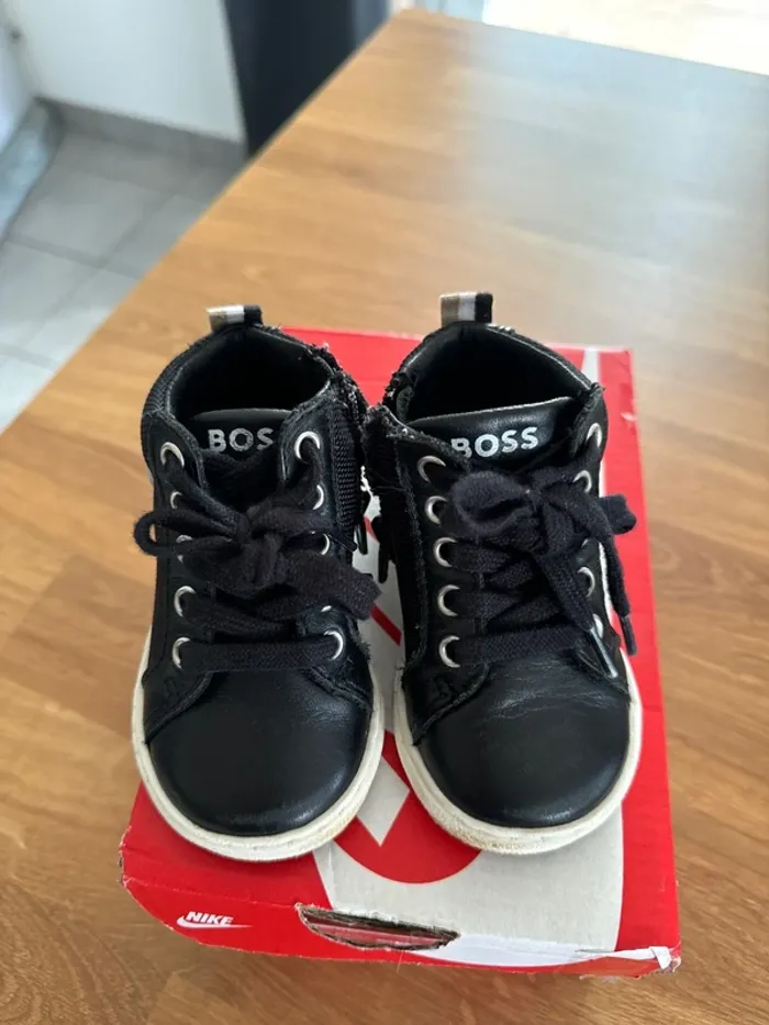 Chaussure Hugo boss - photo numéro 5
