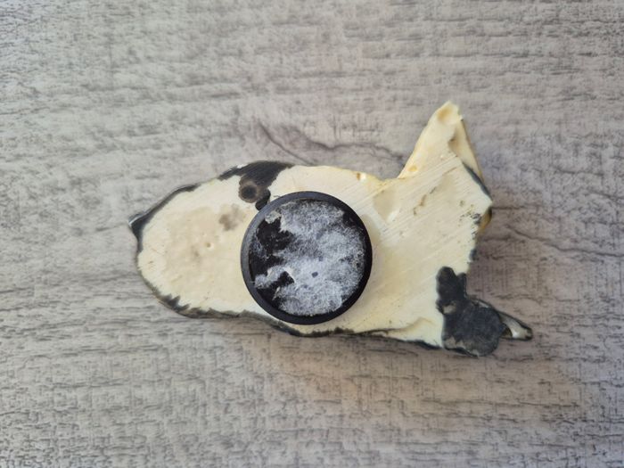 Magnet chouette / hibou décoration - photo numéro 2