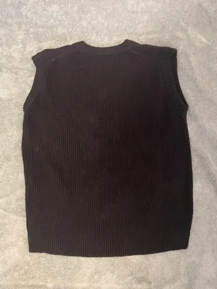 Pull sans manches Airness vintage - photo numéro 4