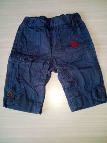 pantalon garçon 6 mois