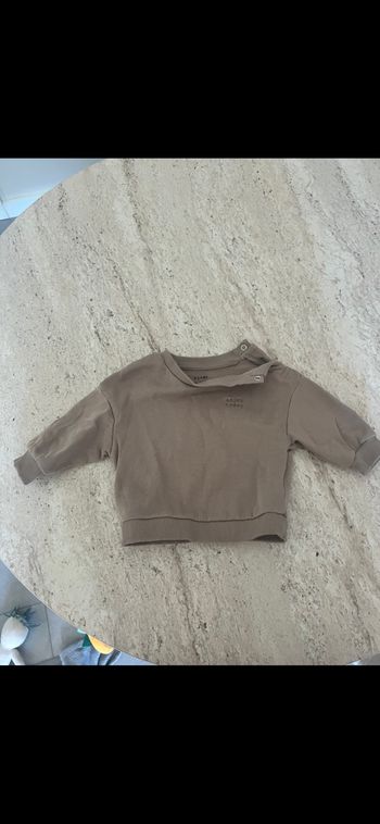 Pull bébé kiabi