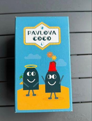 Jeu Pavlova Coco