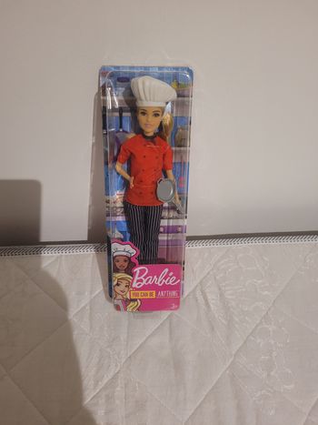 Poupée barbie