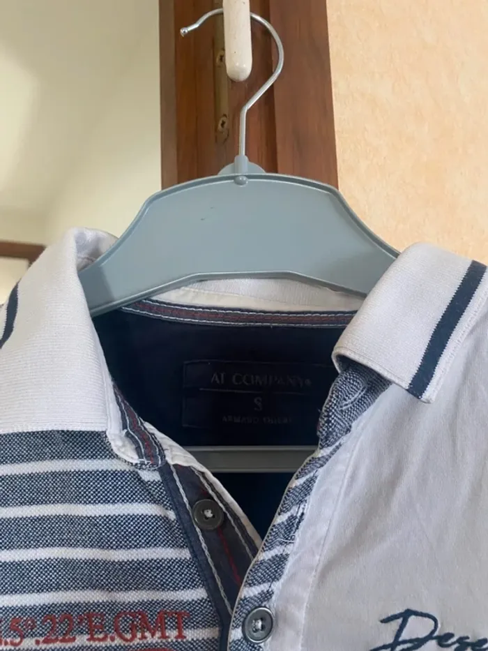 🧥 Polo Homme Style Explorer - Taille S 🧥 - photo numéro 5