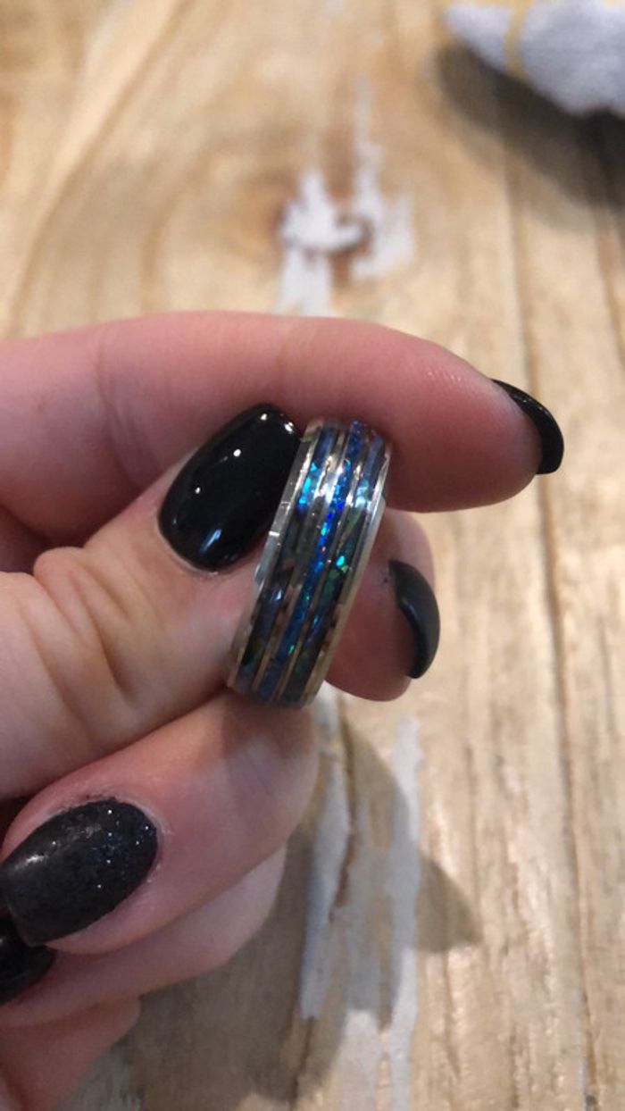 Bague homme - photo numéro 2
