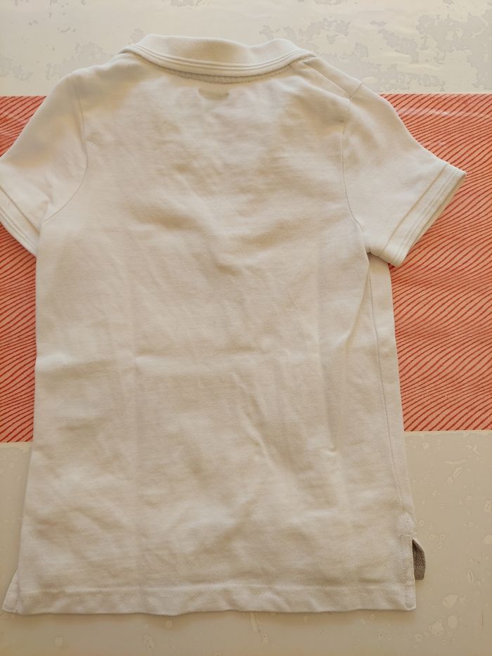 Polo kiabi 6ans - photo numéro 2