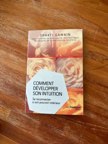 Livre comment développer son intuition