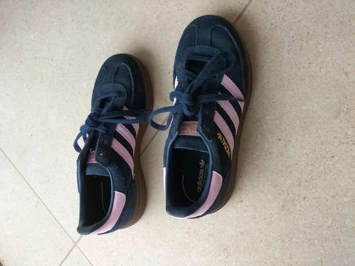 Baskets Adidas Spezial marine 41 - photo numéro 2