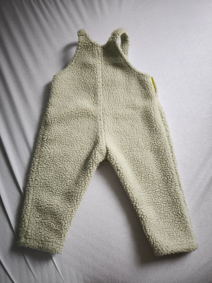 Salopette bouclettes - photo numéro 2