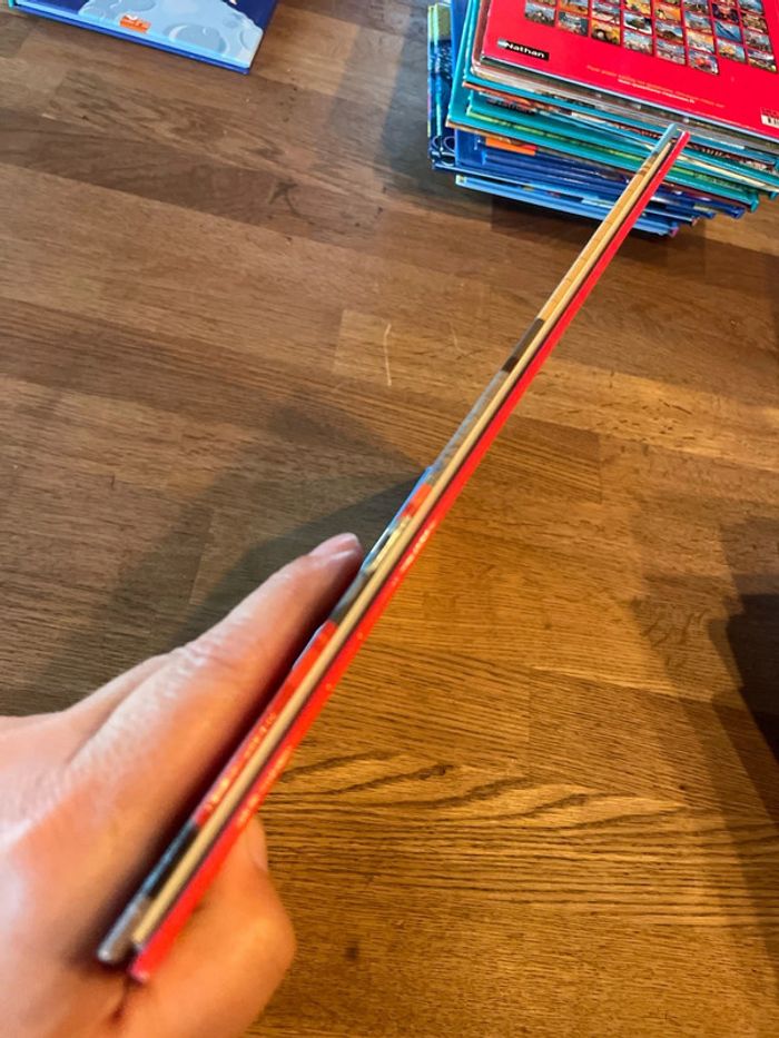 Livre Questions réponses Vivre ensemble - photo numéro 4