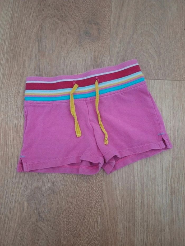 Short rose Orchestra 2 ans