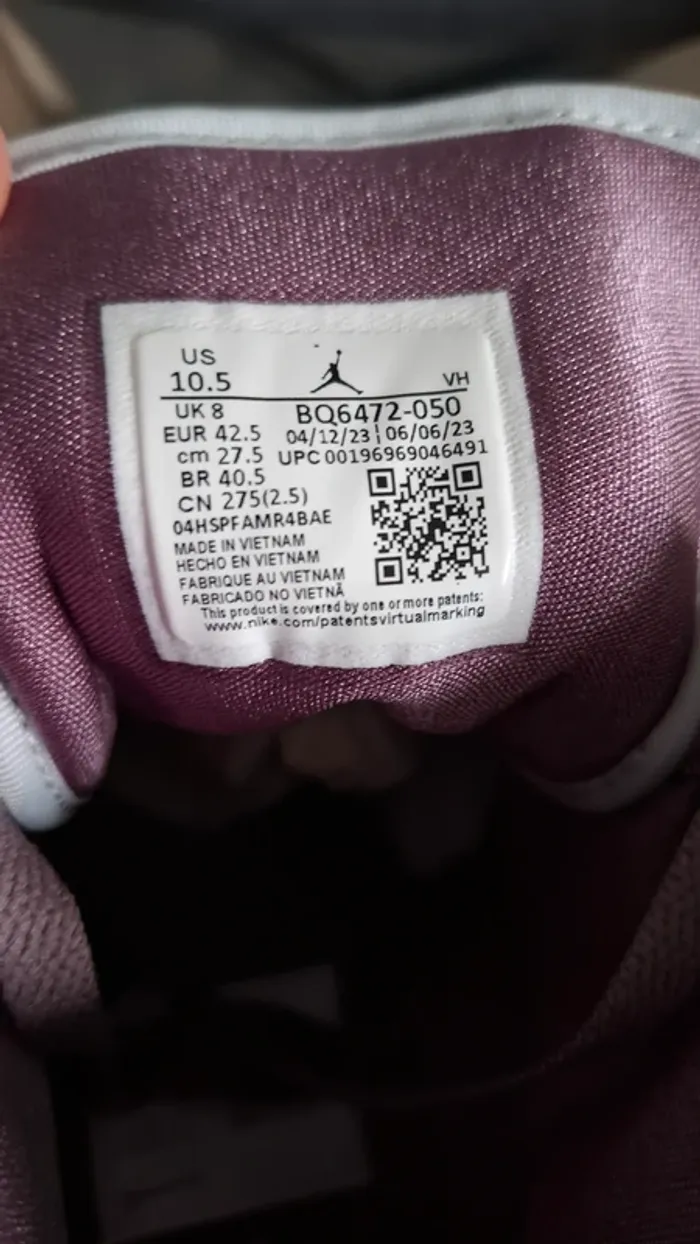 Nike Air Jordan - photo numéro 5