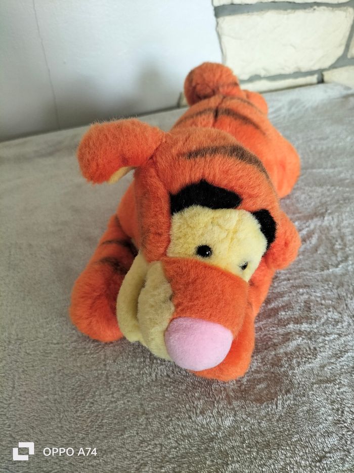 Disney 🖤 Peluche Tigrou