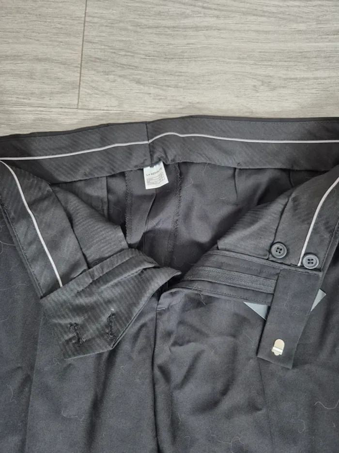 Pantalon pince - photo numéro 3