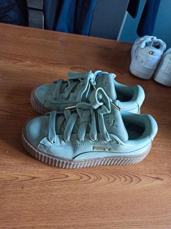 Tennis puma fenty taille 37