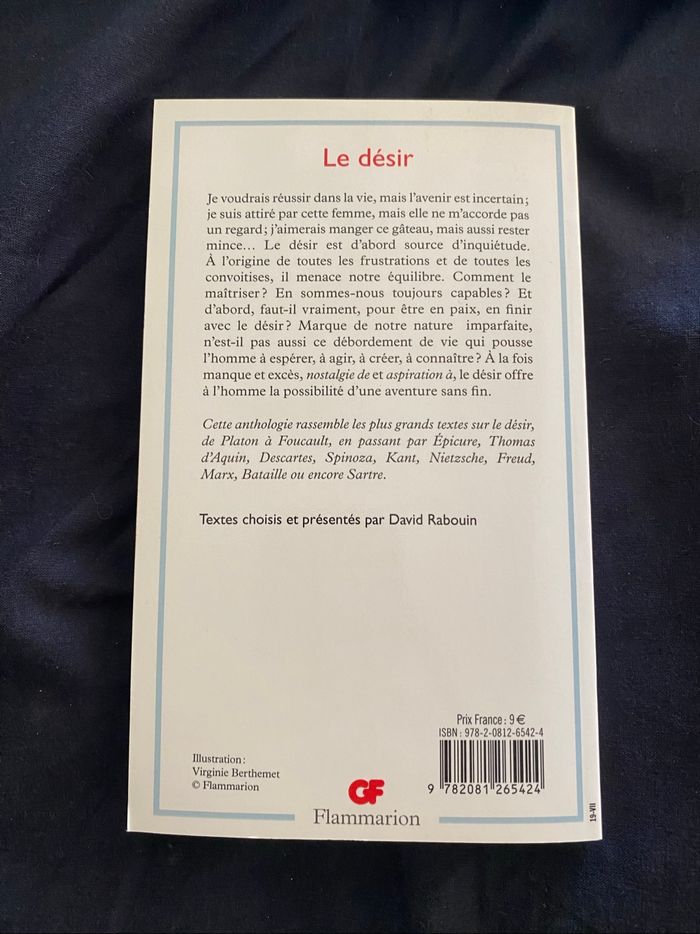 Le Désir - photo numéro 2