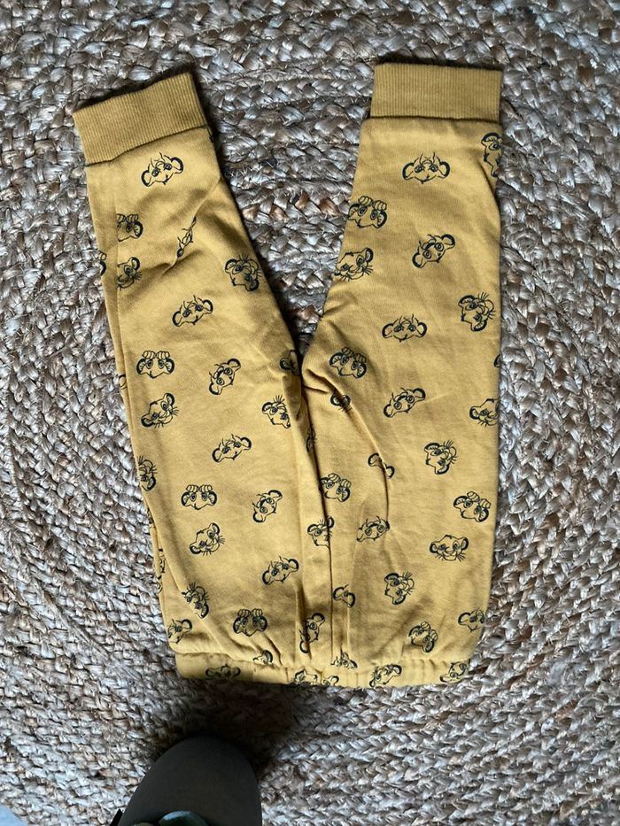 Pantalon 12 mois simba roi lion Disney - photo numéro 3